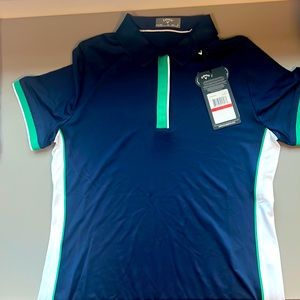 Callaway Ladies Golf Shirt